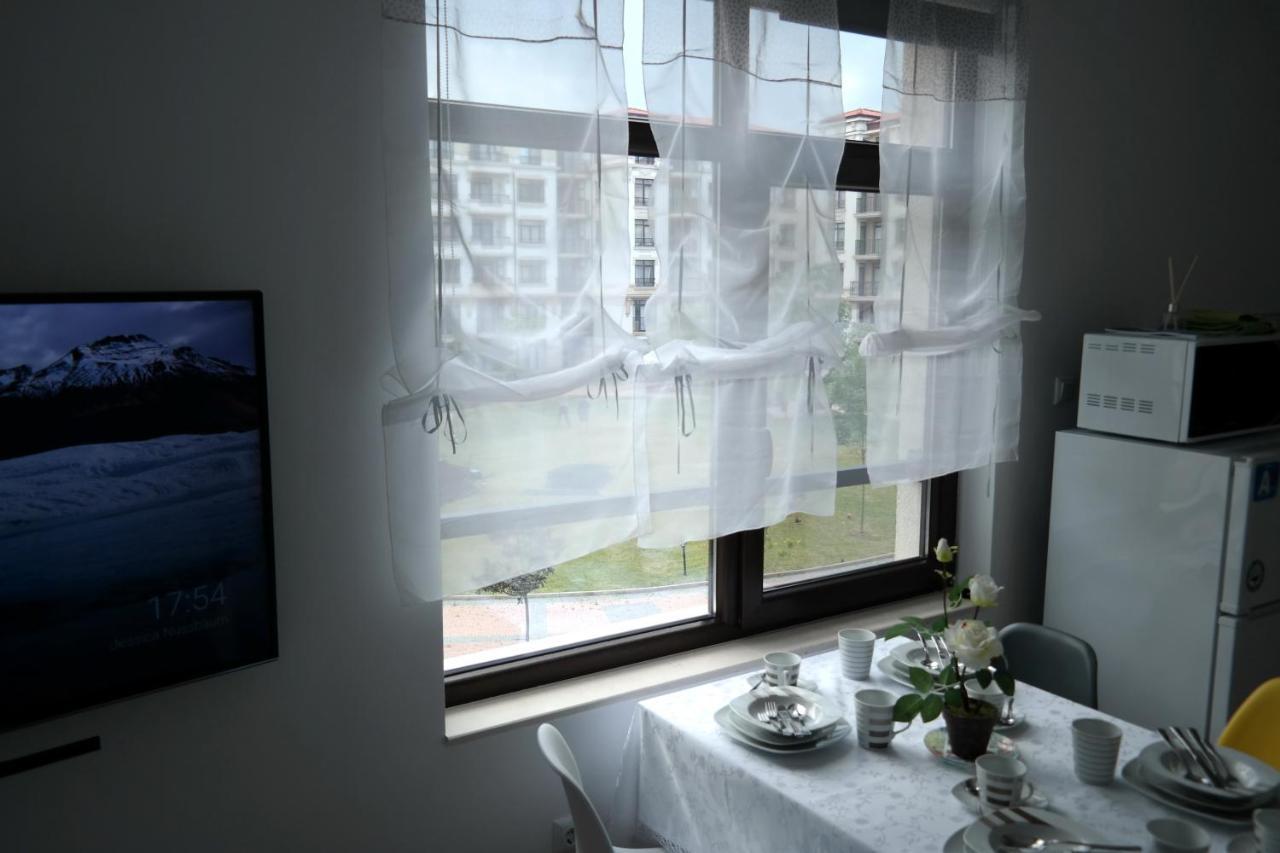 Aivazovsky Park Anchialos H14 Pomorie Exterior foto