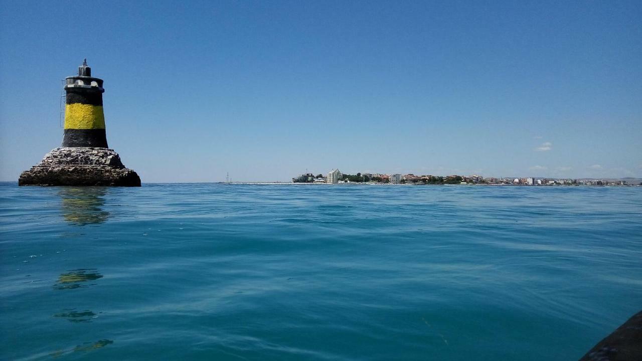 Aivazovsky Park Anchialos H14 Pomorie Exterior foto