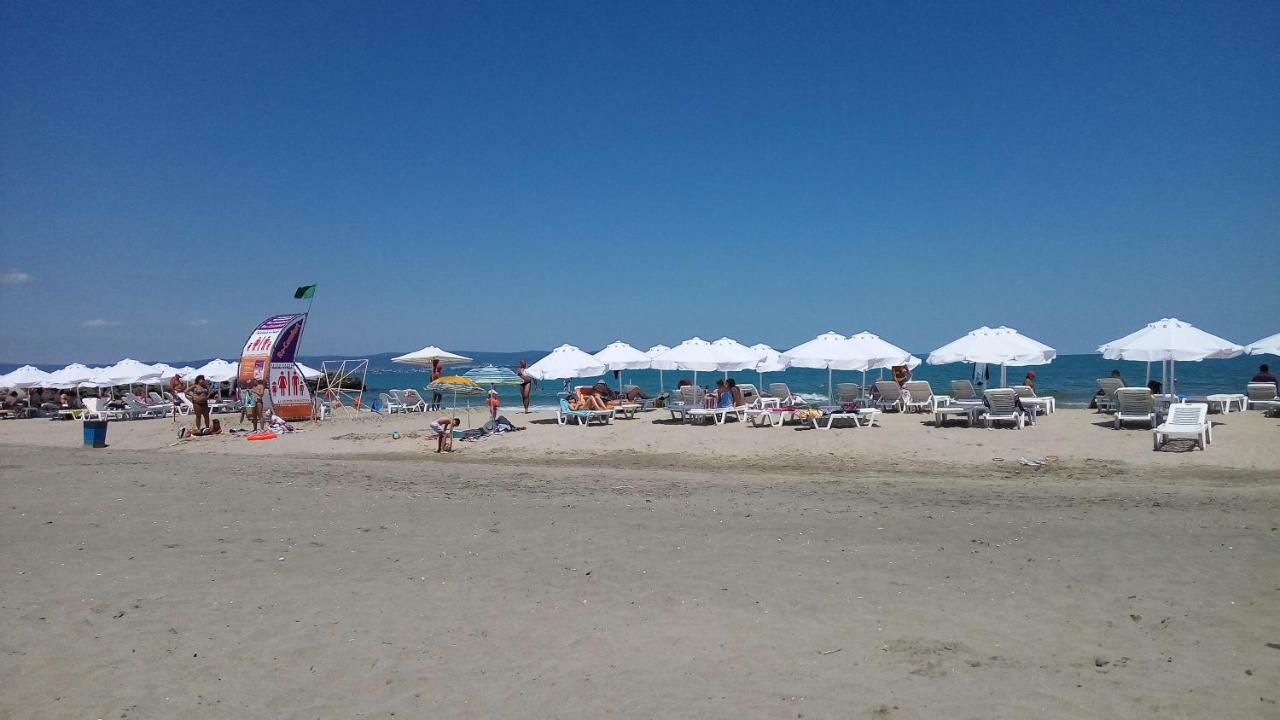 Aivazovsky Park Anchialos H14 Pomorie Exterior foto