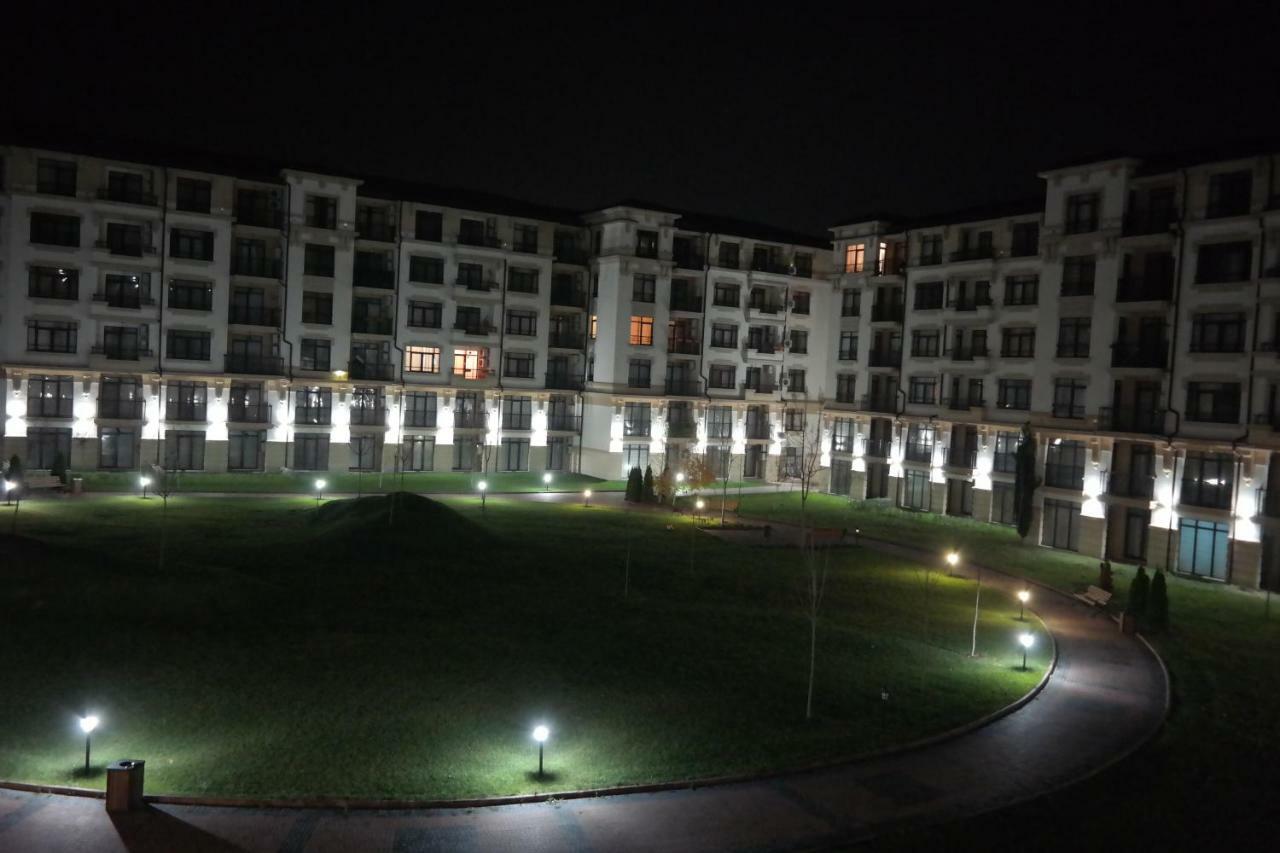 Aivazovsky Park Anchialos H14 Pomorie Exterior foto
