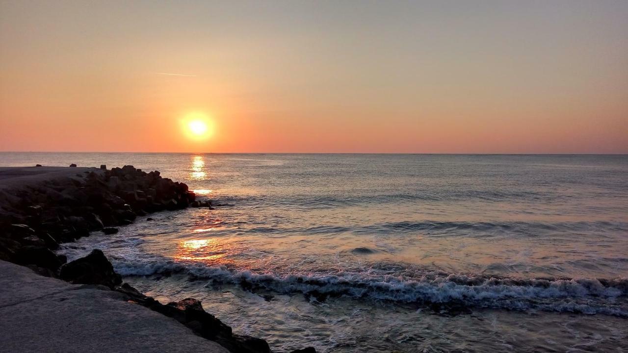 Aivazovsky Park Anchialos H14 Pomorie Exterior foto